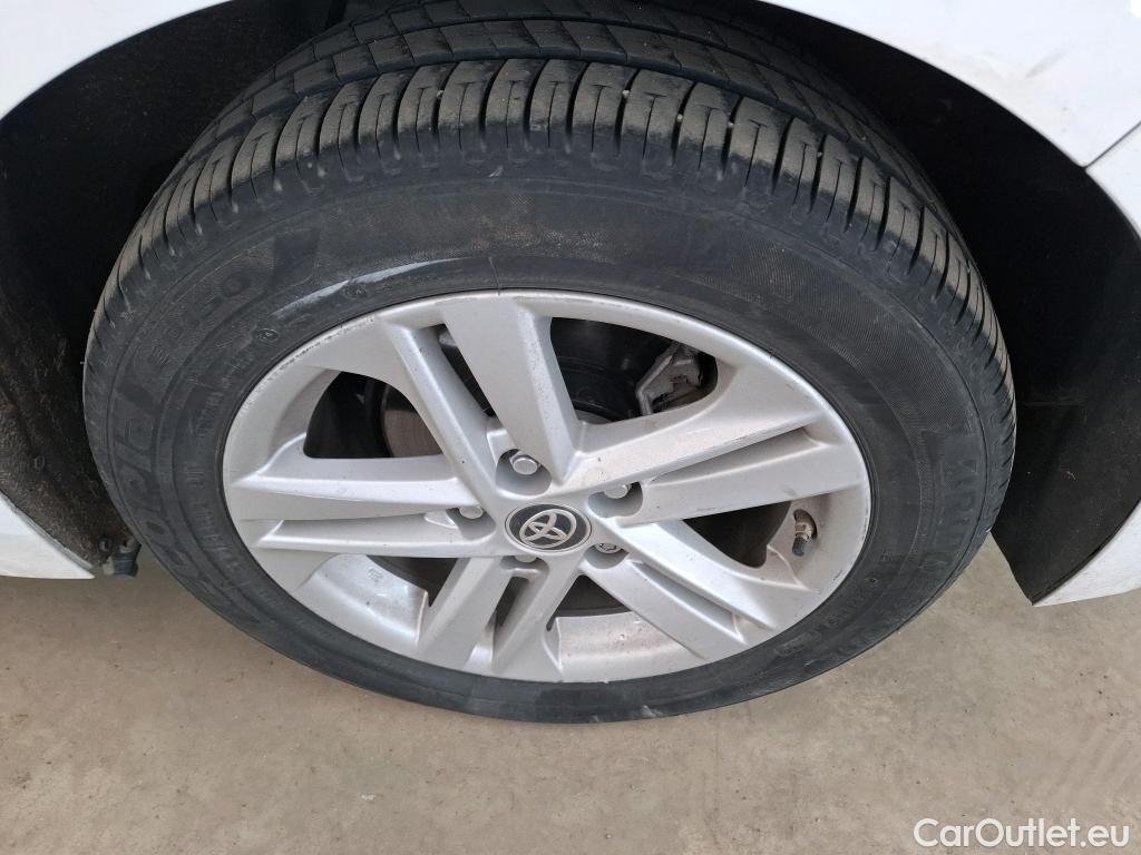  Toyota  Corolla TOYOTA  / 2018 / 5P / Berline Hybride 122h Dynamic Business Beyond Zer #19