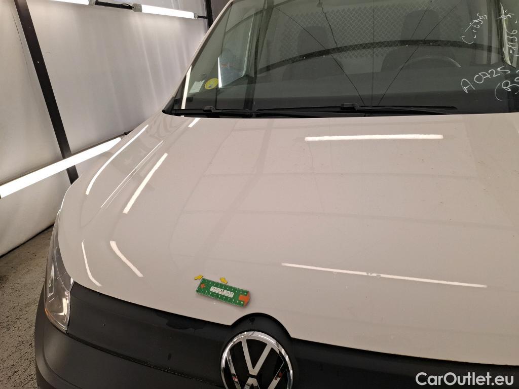  Volkswagen  Caddy VOLKSWAGEN  Cargo / 2020 / 4P / Fourgonnette 2.0 TDI 122ch DSG Business #14