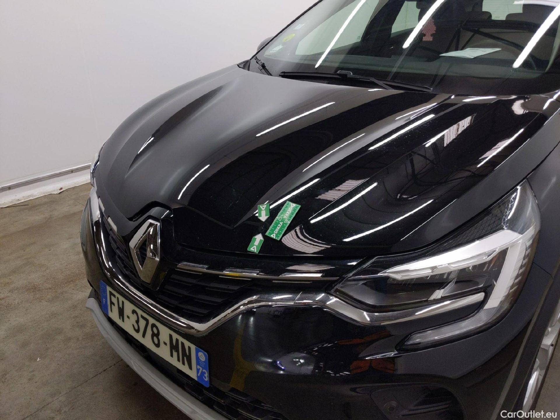  Renault  Captur  II Business 1.5 dCi 115CV BVA7 E6dT #12