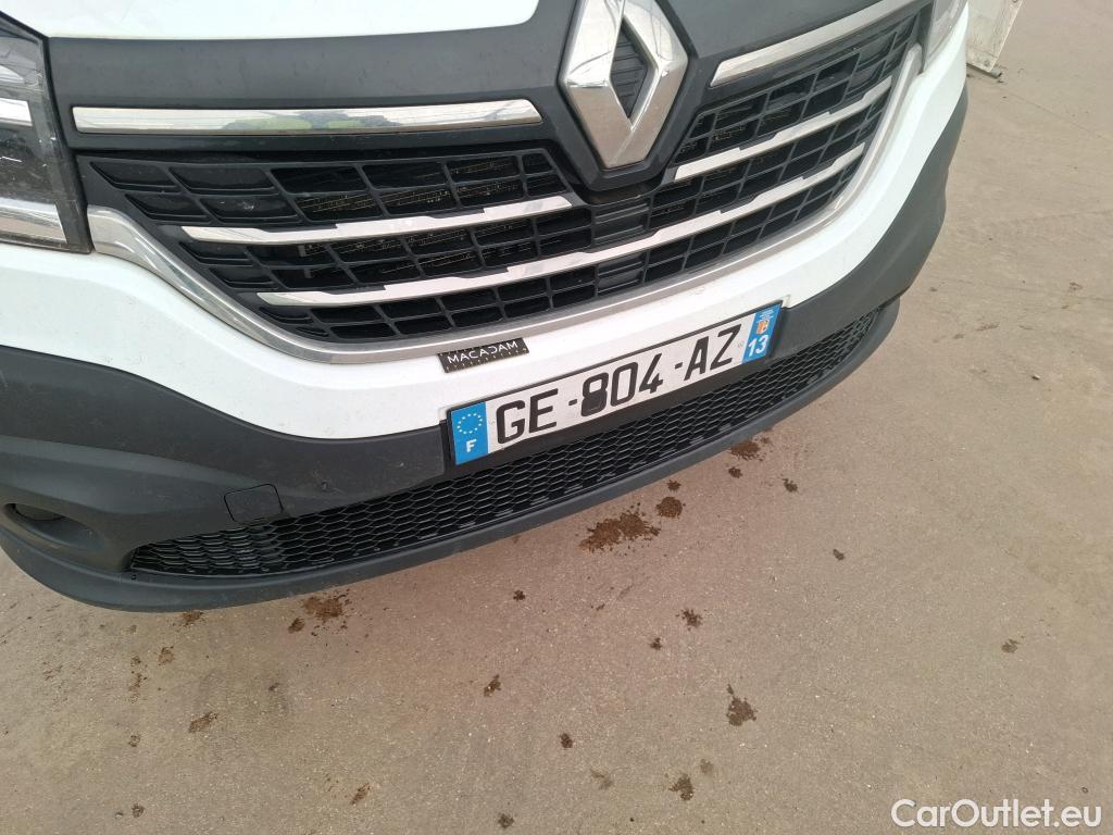  Renault  Trafic  Fourgon Grand Confort L1H1 1000 1.6 dCi #22