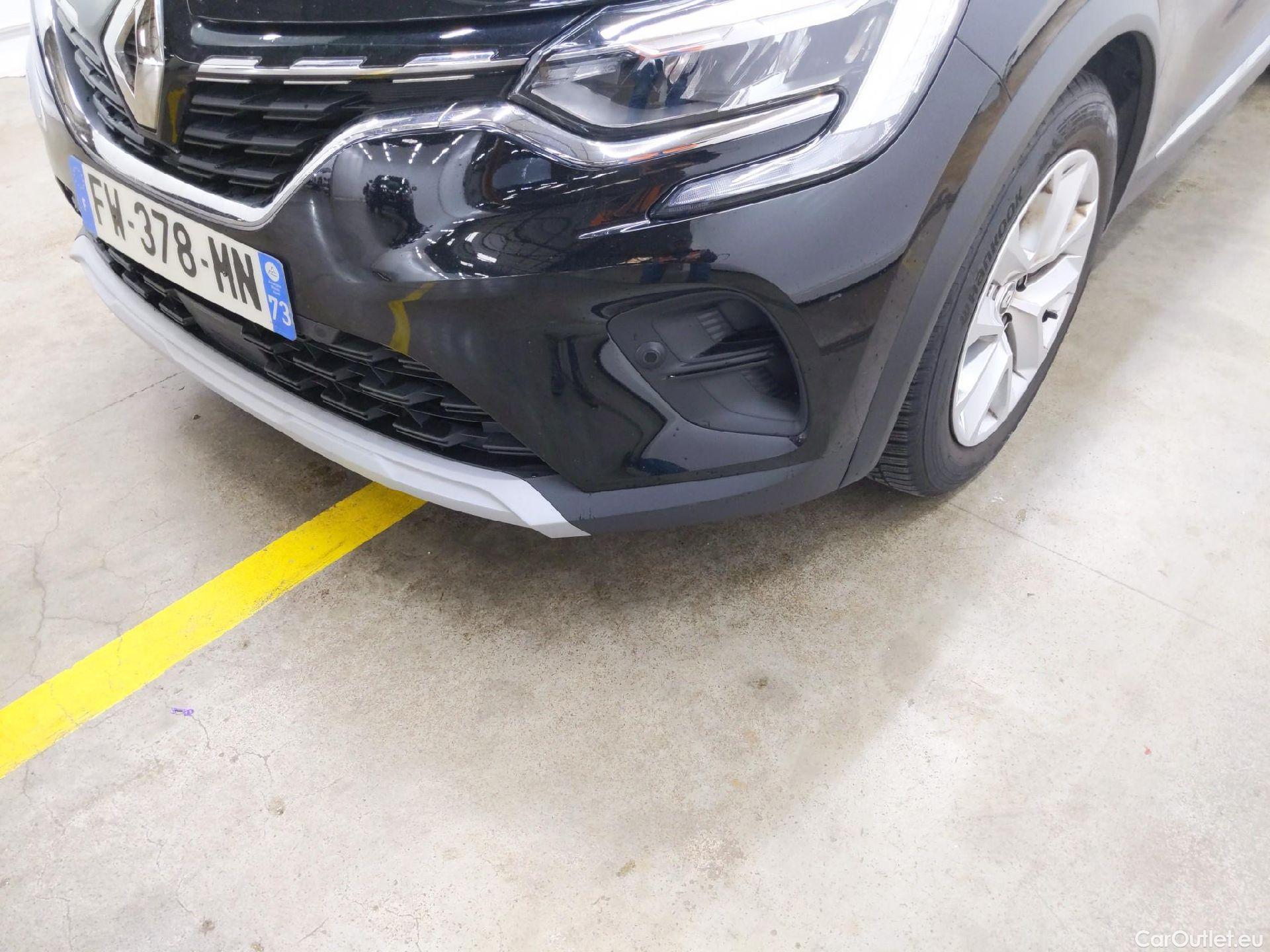  Renault  Captur  II Business 1.5 dCi 115CV BVA7 E6dT #9