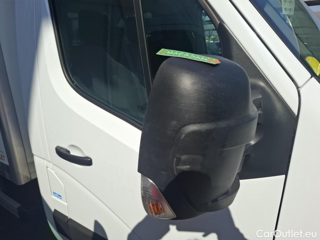  Renault  Master RENAULT  SC / 2019 / 2P / Châssis cabine CC Tr CF F3500 L3 Blue dCi 145 EVIE #1