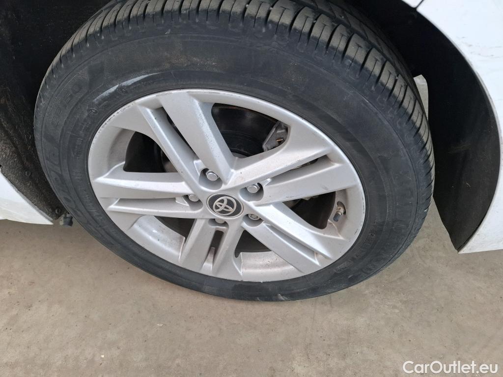  Toyota  Corolla TOYOTA  / 2018 / 5P / Berline Hybride 122h Dynamic Business Beyond Zer #27