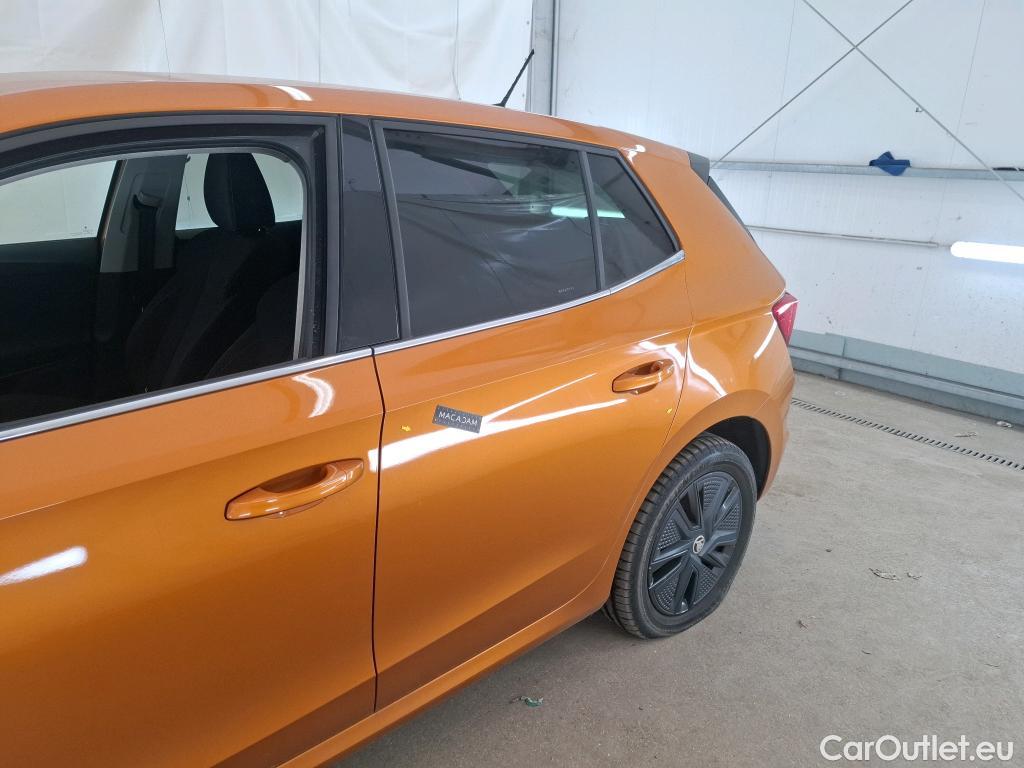  Skoda  Fabia  Style 1.0 TSI 110CV BVA7 E6d #1