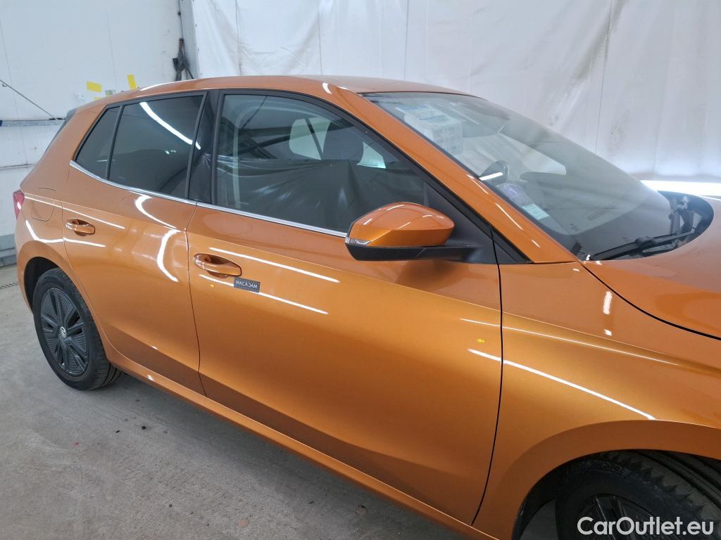  Skoda  Fabia  Style 1.0 TSI 110CV BVA7 E6d #29