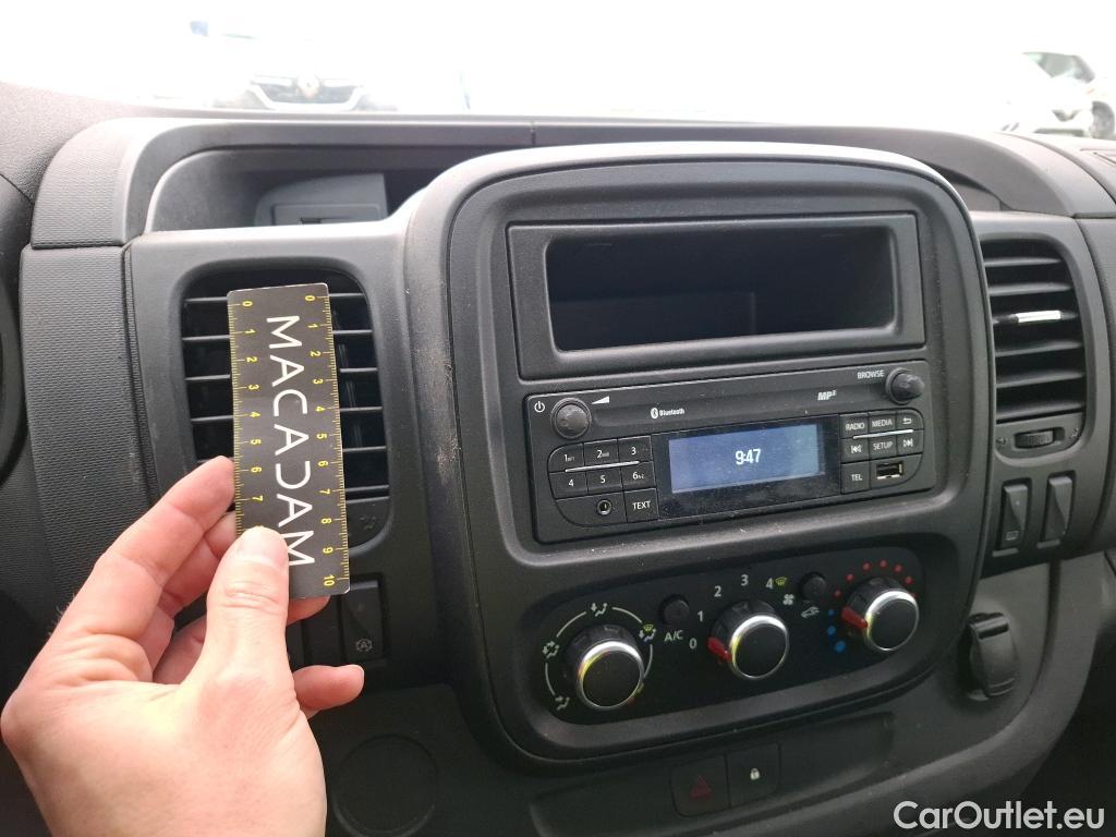  Renault  Trafic  Fourgon Grand Confort L1H1 1000 1.6 dCi #14