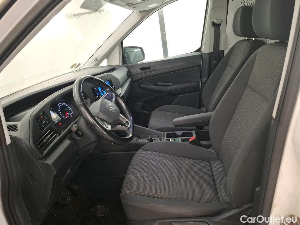  Volkswagen  Caddy VOLKSWAGEN  Cargo / 2020 / 4P / Fourgonnette 2.0 TDI 122ch DSG Business #9