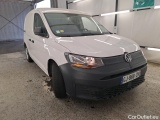  Volkswagen  Caddy VOLKSWAGEN  Cargo / 2020 / 4P / Fourgonnette 2.0 TDI 122ch DSG Business #4