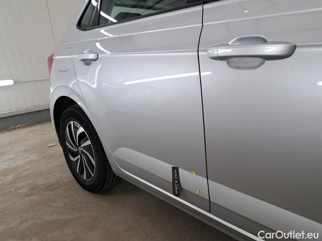  Volkswagen  Polo VOLKSWAGEN  / 2021 / 5P / Berline 1.0 TSI 95 Life Business #4