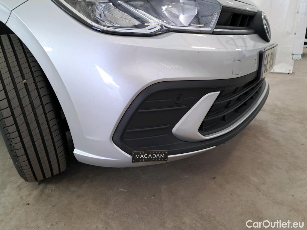  Volkswagen  Polo VOLKSWAGEN  / 2021 / 5P / Berline 1.0 TSI 95 Life Business #10