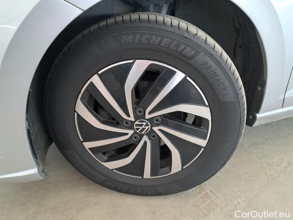  Volkswagen  Polo VOLKSWAGEN  / 2021 / 5P / Berline 1.0 TSI 95 Life Business #19