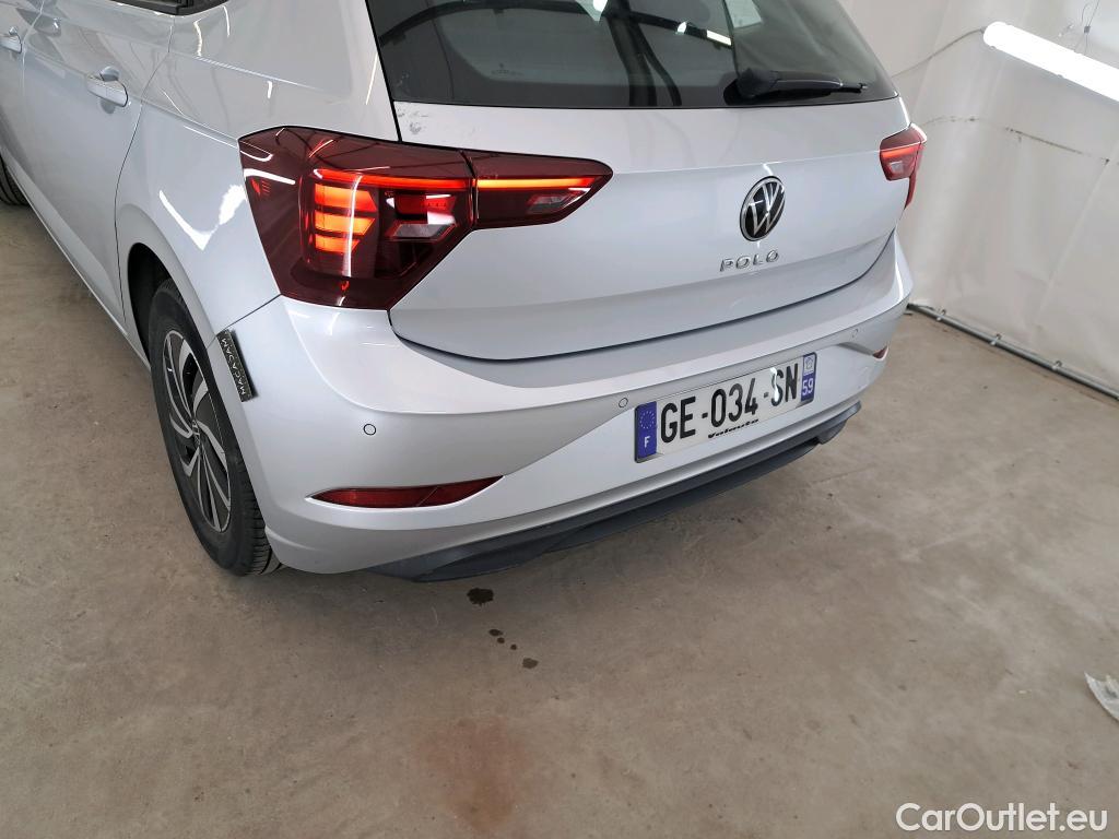  Volkswagen  Polo VOLKSWAGEN  / 2021 / 5P / Berline 1.0 TSI 95 Life Business #1