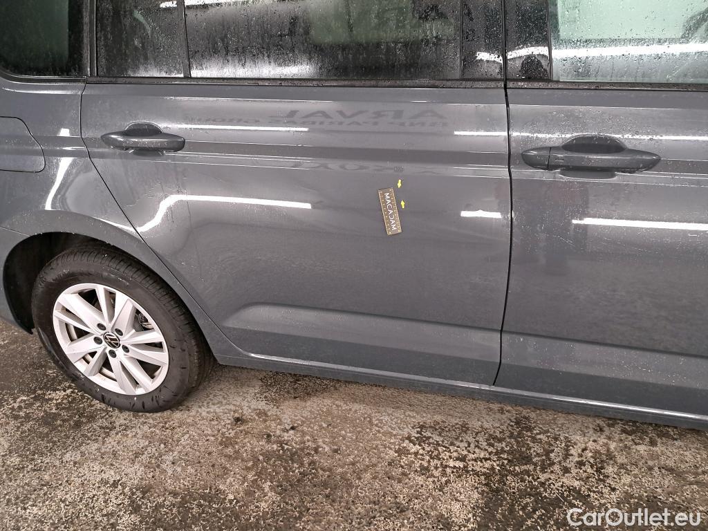  Volkswagen  Touran  Life Plus 1.5 TSI 150CV BVA7 6E #1