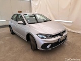  Volkswagen  Polo VOLKSWAGEN  / 2021 / 5P / Berline 1.0 TSI 95 Life Business #4