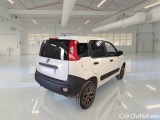  Fiat  Panda FIAT  / 2012 / 5P / BERLINA  VAN 2019 4X4 BZ 85CV 2P E6 POP #2