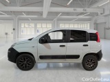  Fiat  Panda FIAT  / 2012 / 5P / BERLINA  VAN 2019 4X4 BZ 85CV 2P E6 POP #8