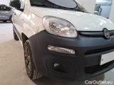  Fiat  Panda FIAT  / 2012 / 5P / BERLINA  VAN 2019 4X4 BZ 85CV 2P E6 POP #44