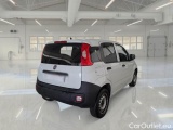  Fiat  Panda FIAT  / 2012 / 5P / BERLINA 1.2 69 CV VAN 2 POSTI EURO6 POP #2