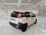  Fiat  Panda FIAT  / 2012 / 5P / BERLINA 1.2 69 CV VAN 2 POSTI EURO6 POP #2