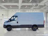  Iveco  Daily IVECO  / 2014 / 4P / FURGONE 35C16 V 3520L H2 QUAD-TOR RG #8