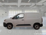  Peugeot  Partner PEUGEOT  / 2018 / 4P / VETT. FURGONATA L1 BLUEHDI 130CV PREMIUM #9