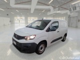  Peugeot  Partner PEUGEOT  / 2018 / 4P / VETT. FURGONATA L1 BLUEHDI 130CV PREMIUM #2