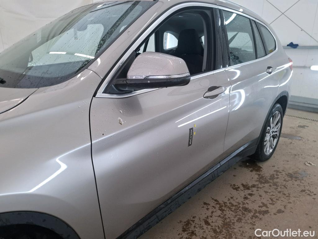  Bmw  X1 Série  sDrive16d Lounge 1.5 115CV BVA7 E6d #48