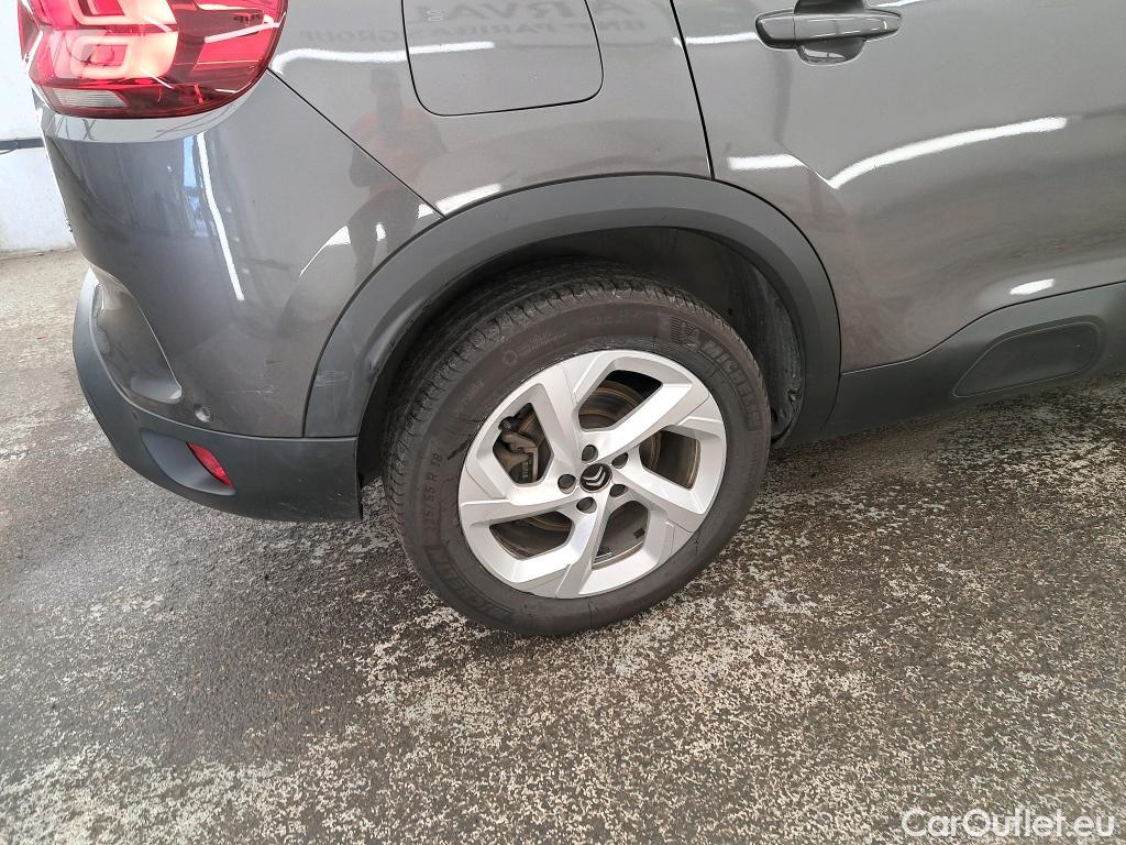  Citroen  C5  Aircross Business 1.2 PureTech 130CV BVA8 E6d #19