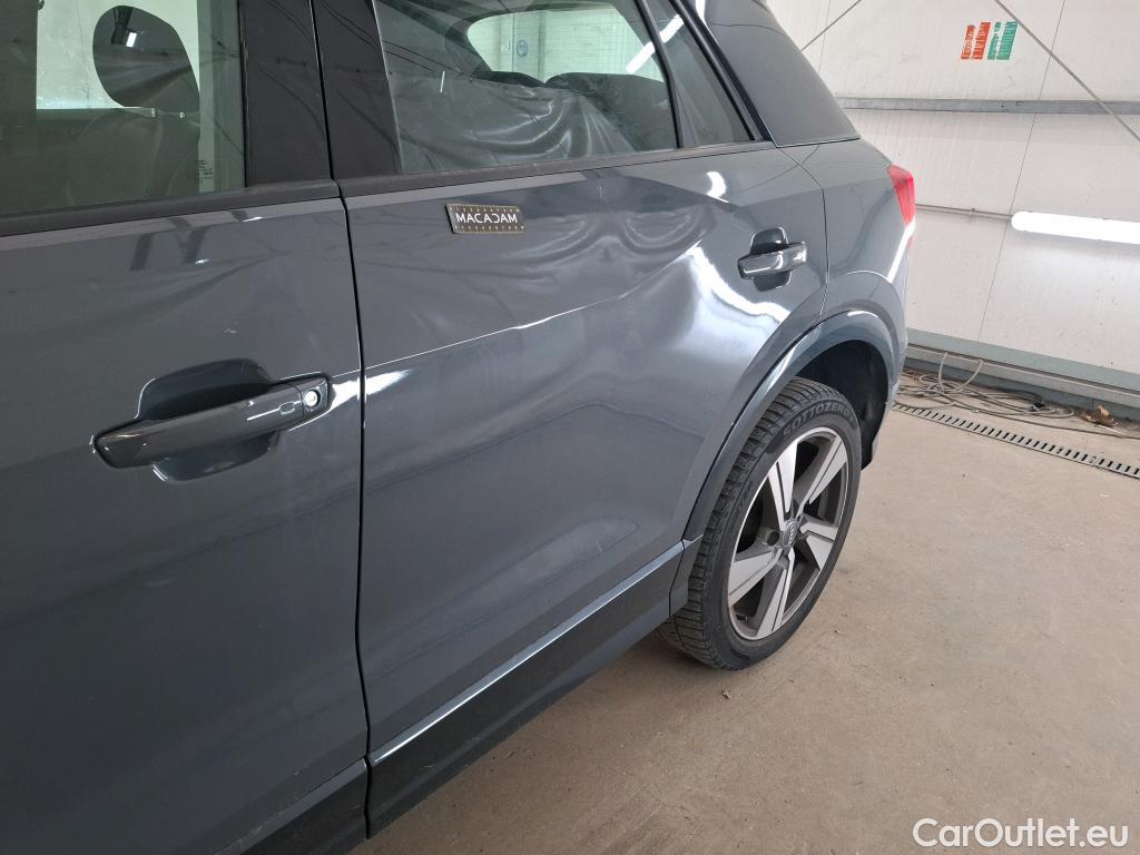  Audi  Q2  30 TDI Design Luxe 1.6 TDI 115CV BVA7 E6dT #5