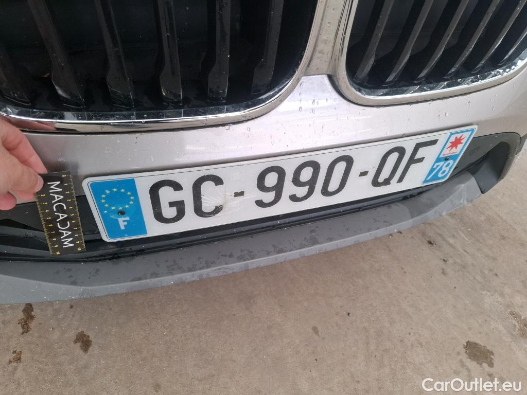  Bmw  X1 Série  sDrive16d Lounge 1.5 115CV BVA7 E6d #67