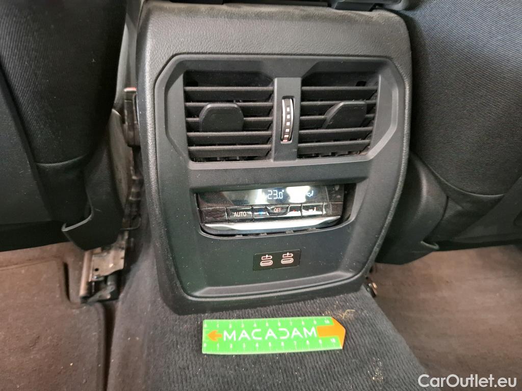  Bmw  Serie 3 Série 3 Touring 316 d Lounge 2.0 120CV BVA8 E6d #12