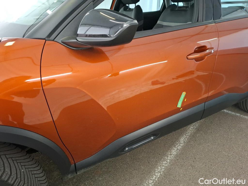  Citroen  C4  Berline Feel Pack 1.5 BlueHDI 110CV BVM6 E6d #7