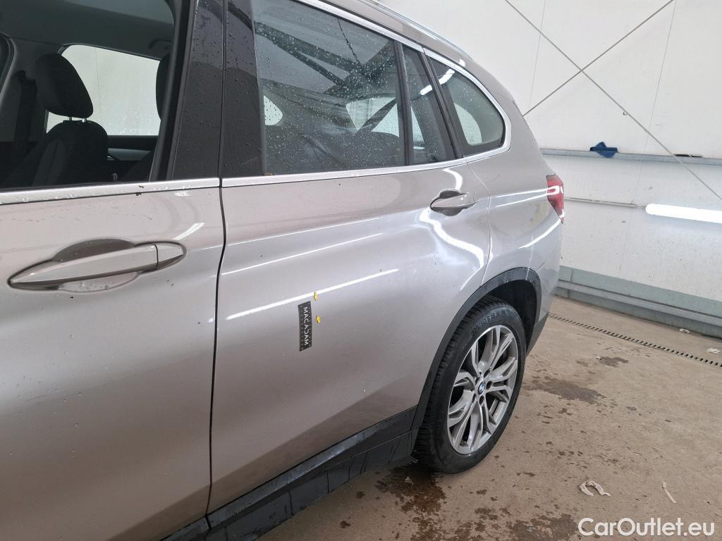  Bmw  X1 Série  sDrive16d Lounge 1.5 115CV BVA7 E6d #42