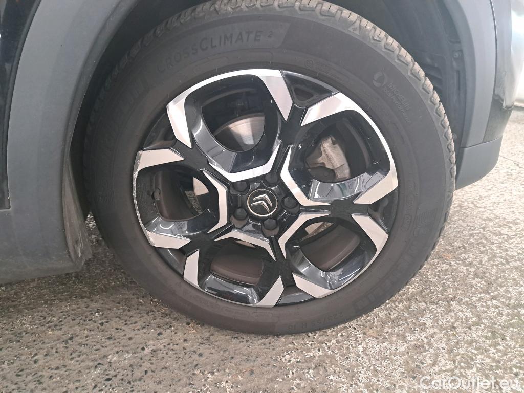  Citroen  C5  Aircross Shine 1.5 BlueHDi 130CV BVA8 E6d #9
