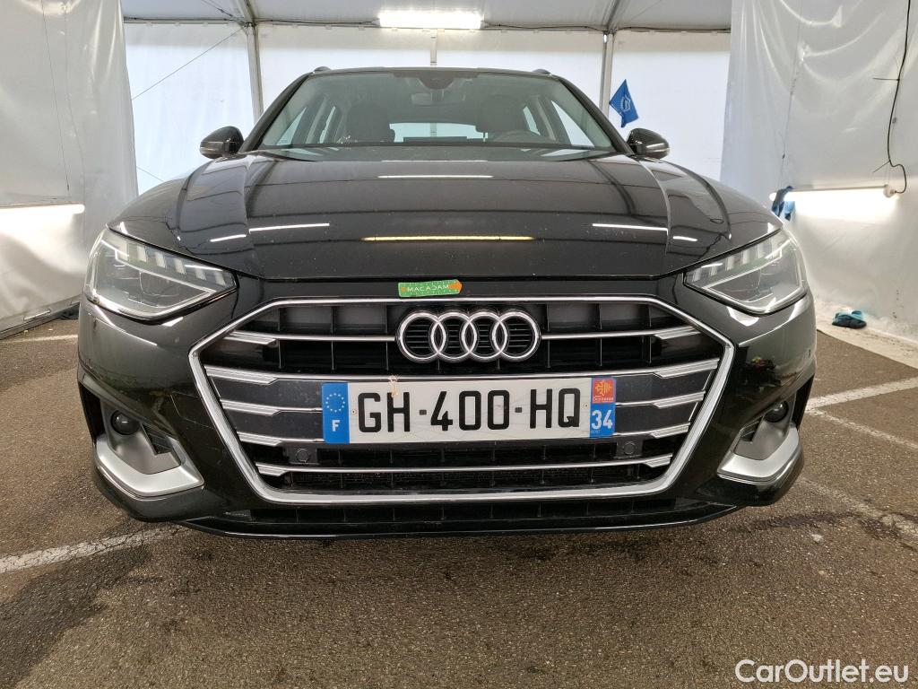  Audi  A4  Avant 30 TDI Business Line 2.0 TDI 135CV BVA7 E6d #23