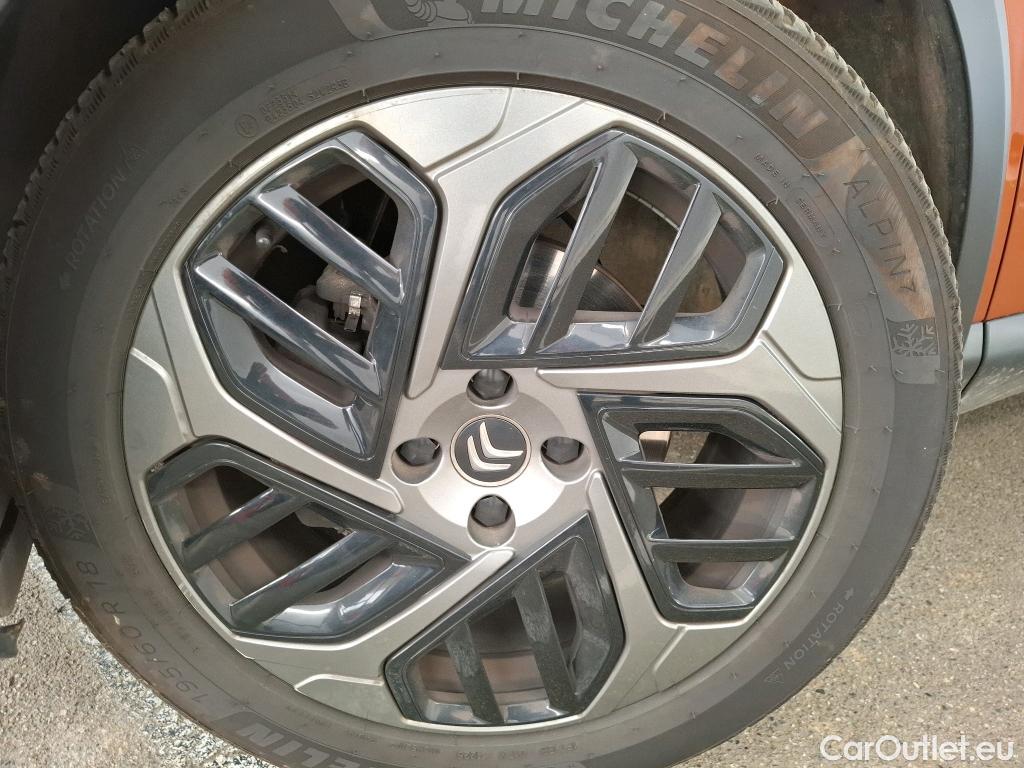  Citroen  C4  Berline Feel Pack 1.5 BlueHDI 110CV BVM6 E6d #35