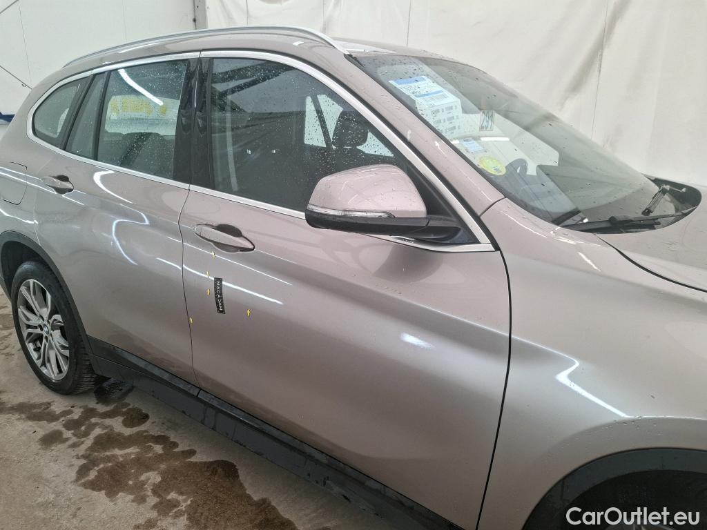 Bmw  X1 Série  sDrive16d Lounge 1.5 115CV BVA7 E6d #5