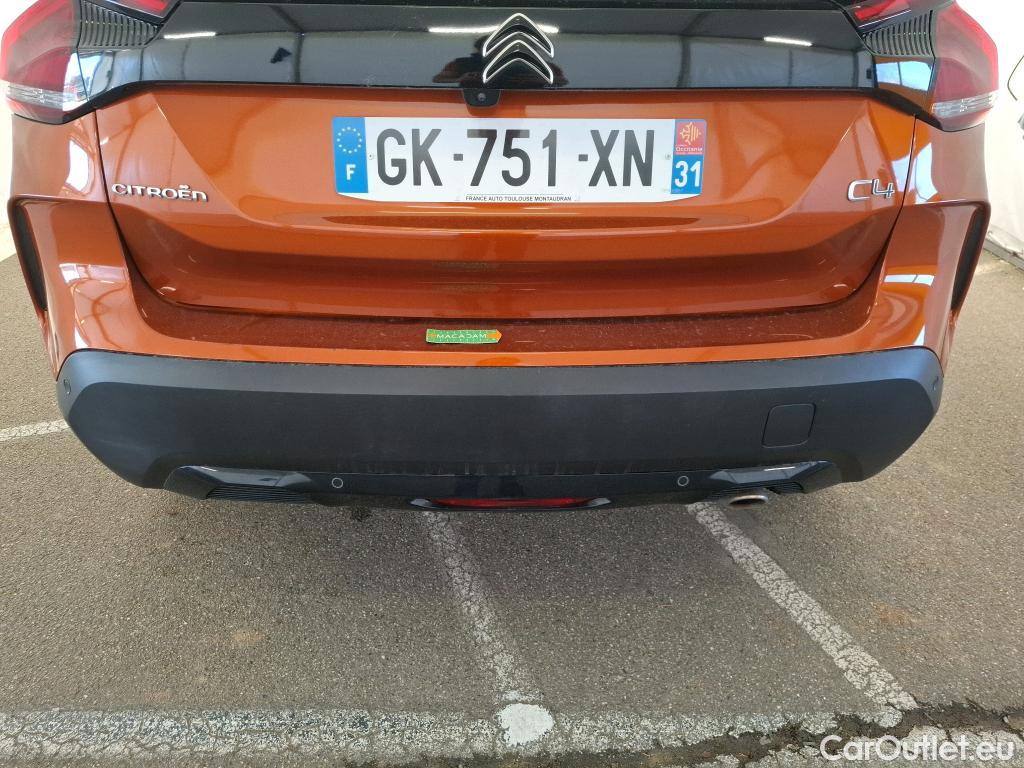  Citroen  C4  Berline Feel Pack 1.5 BlueHDI 110CV BVM6 E6d #25