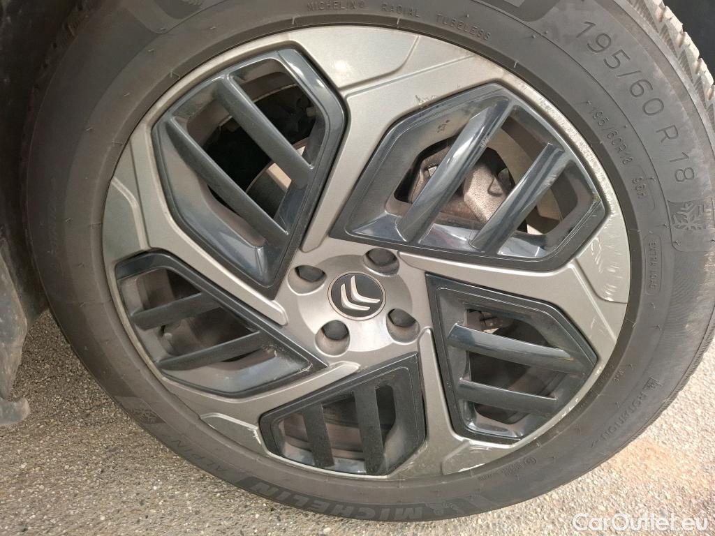  Citroen  C4  Berline Feel Pack 1.5 BlueHDI 110CV BVM6 E6d #76