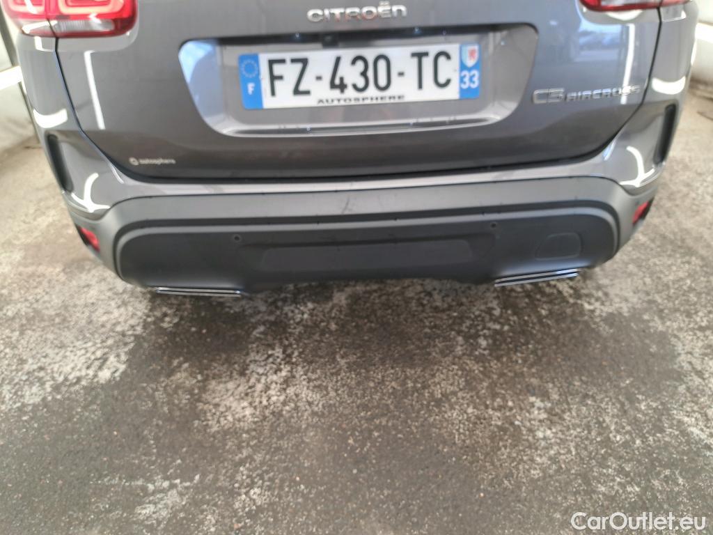  Citroen  C5  Aircross Business 1.2 PureTech 130CV BVA8 E6d #21