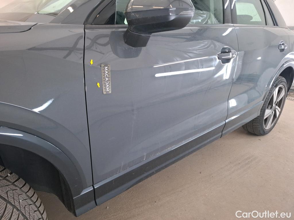  Audi  Q2  30 TDI Design Luxe 1.6 TDI 115CV BVA7 E6dT #1