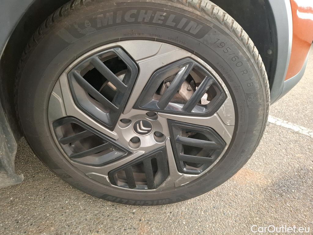  Citroen  C4  Berline Feel Pack 1.5 BlueHDI 110CV BVM6 E6d #47