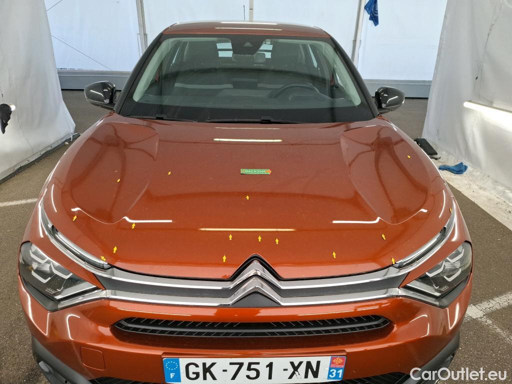  Citroen  C4  Berline Feel Pack 1.5 BlueHDI 110CV BVM6 E6d #11