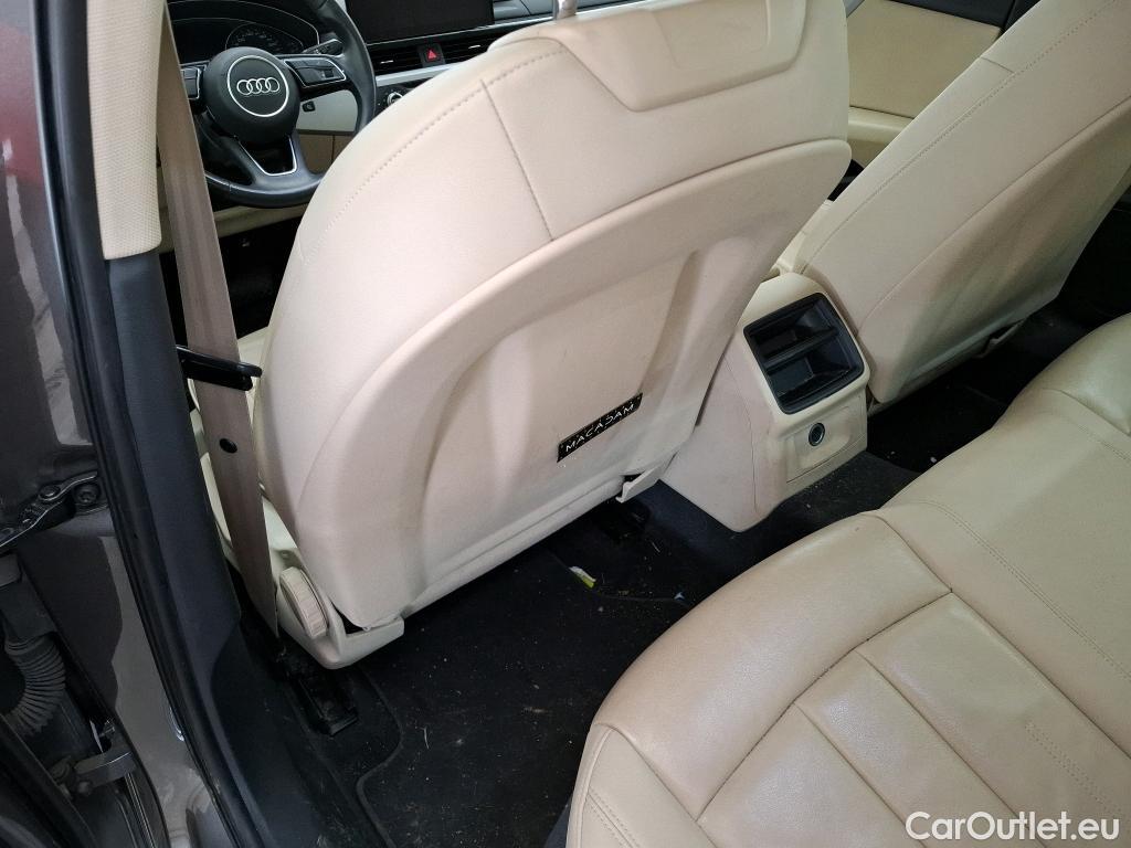  Audi  A4  Berline 30 TDI Business line 2.0 TDI 135CV BVA7 E6d #39