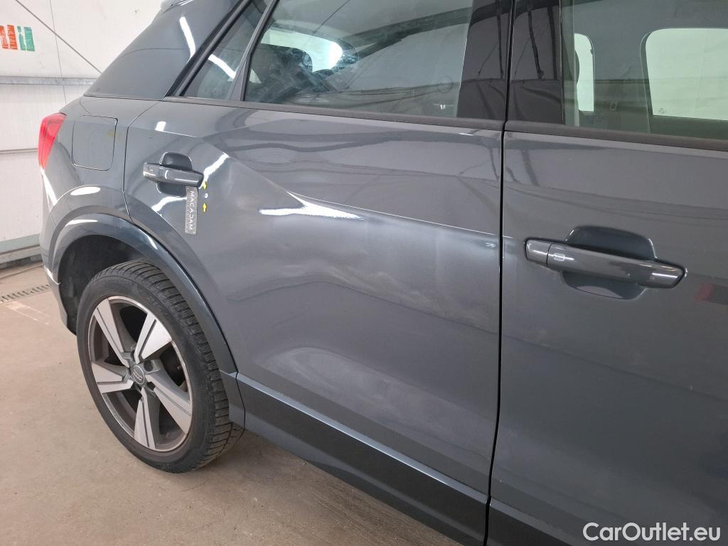  Audi  Q2  30 TDI Design Luxe 1.6 TDI 115CV BVA7 E6dT #15