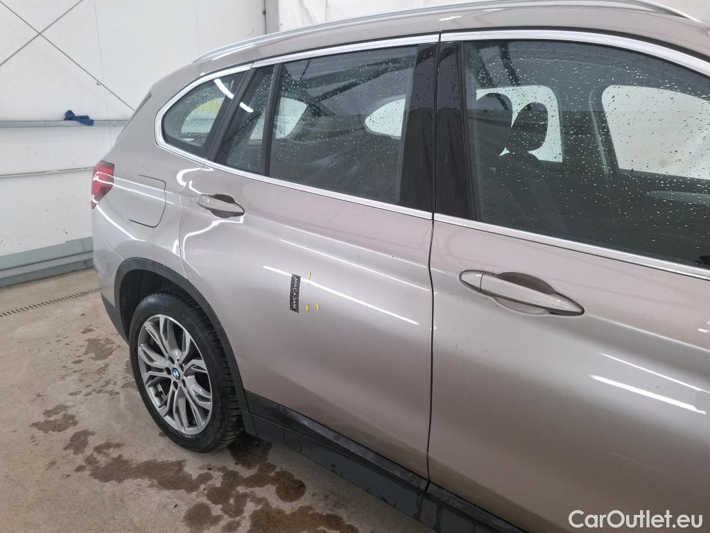  Bmw  X1 Série  sDrive16d Lounge 1.5 115CV BVA7 E6d #14