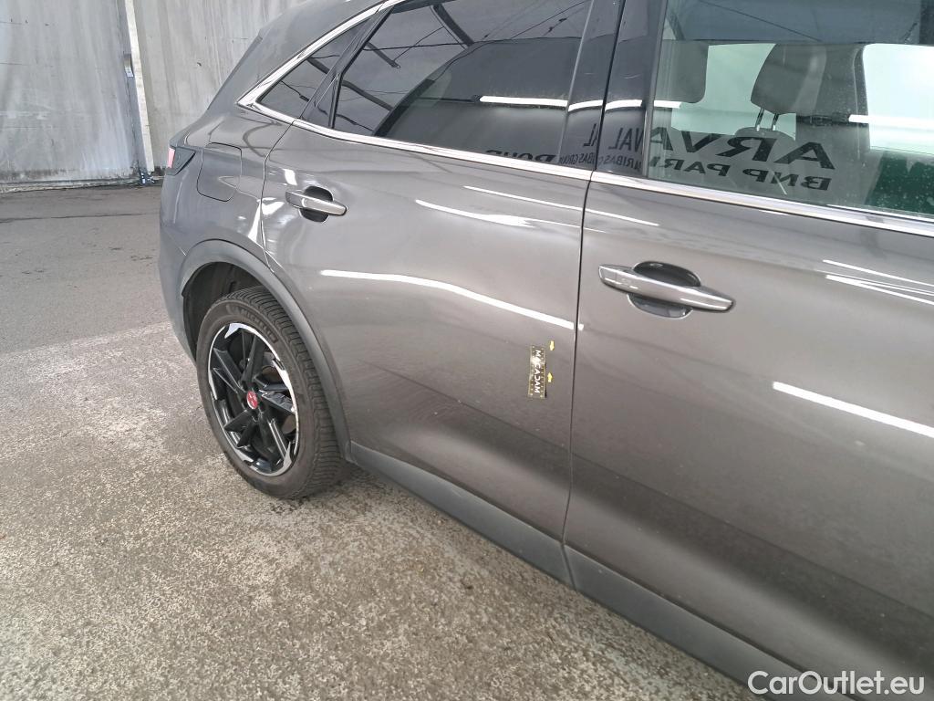  DS  DS7 7 Crossback Performance Line + 2.0 BlueHDi 180CV BVA8 E6d #3