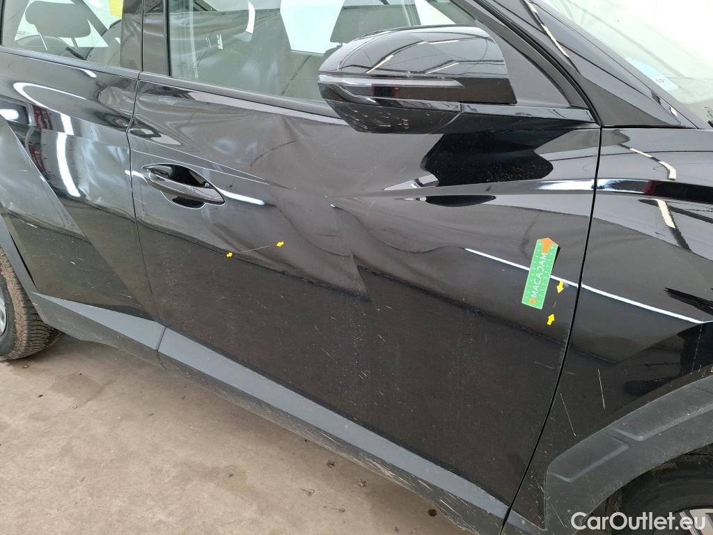  Hyundai  Tucson  Business Hybrid 2WD 1.6 T-GDI 230CV BVA6 E6d #20