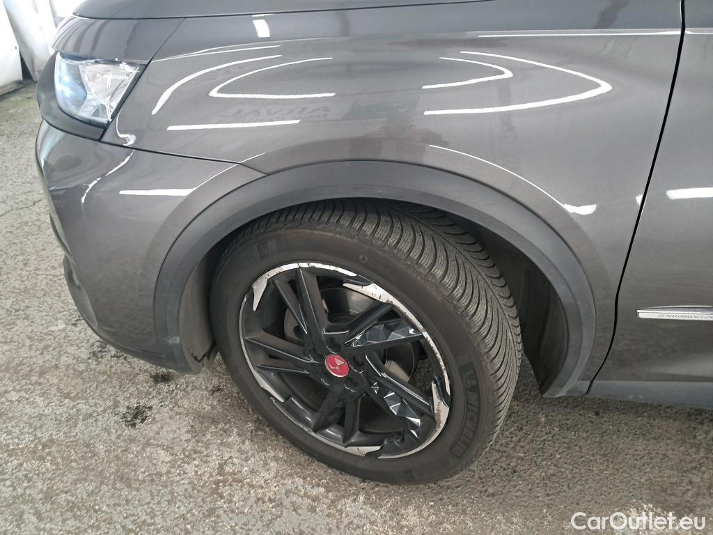  DS  DS7 7 Crossback Performance Line + 2.0 BlueHDi 180CV BVA8 E6d #11