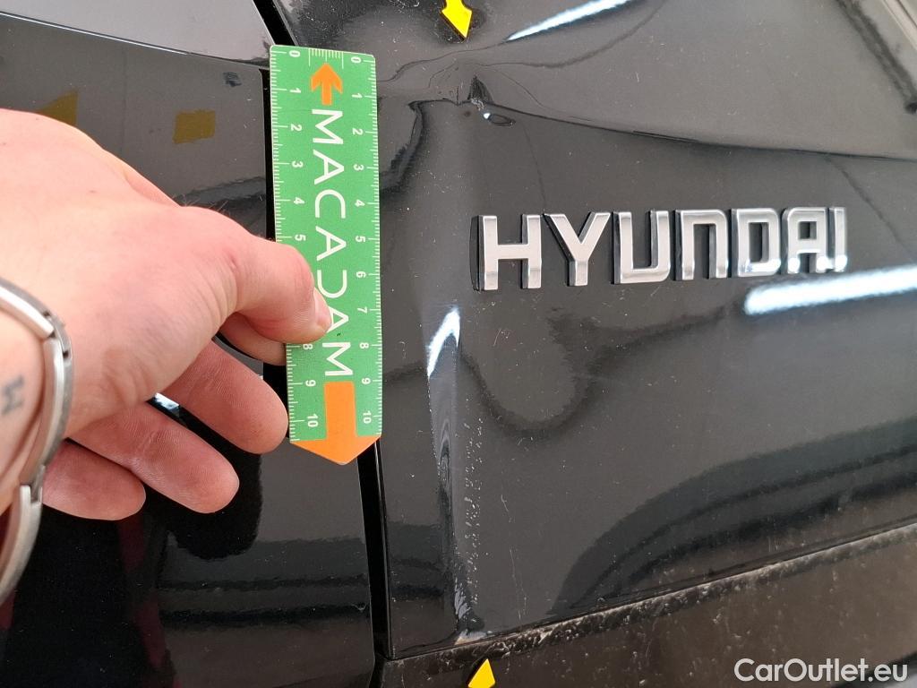  Hyundai  Tucson  Business Hybrid 2WD 1.6 T-GDI 230CV BVA6 E6d #18